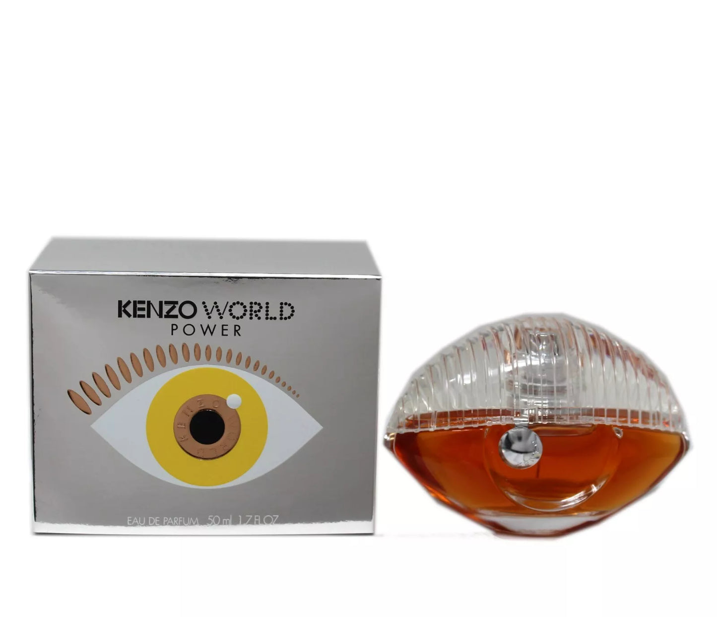 KENZO WORLD POWER BY KENZO EAU DE PARFUM NATURAL SPRAY 50 ML