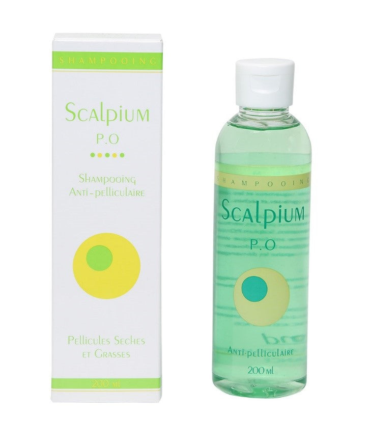 Scalpium P.O Shampooing antipelliculaire