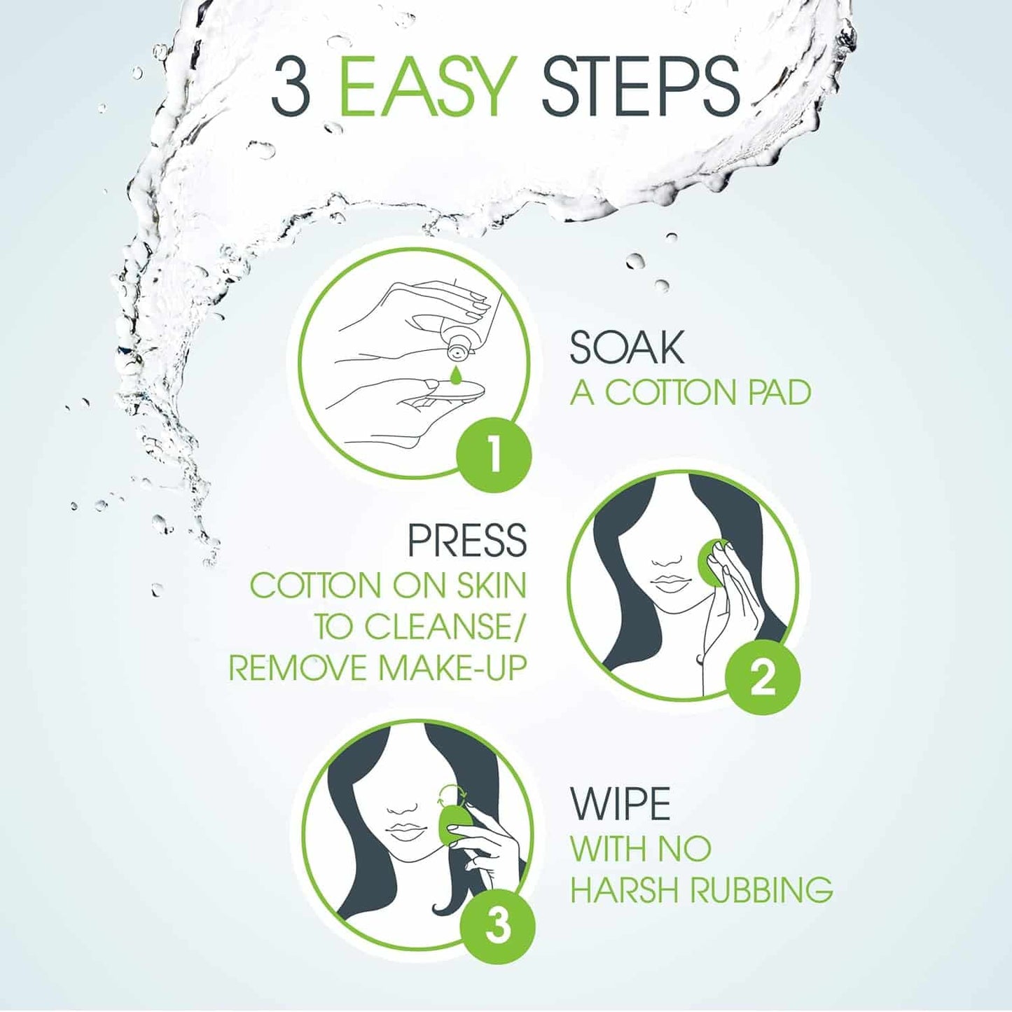 Bioderma Sébium H2O 500ml – Micellar water for cleansing oily and acne-prone skin
