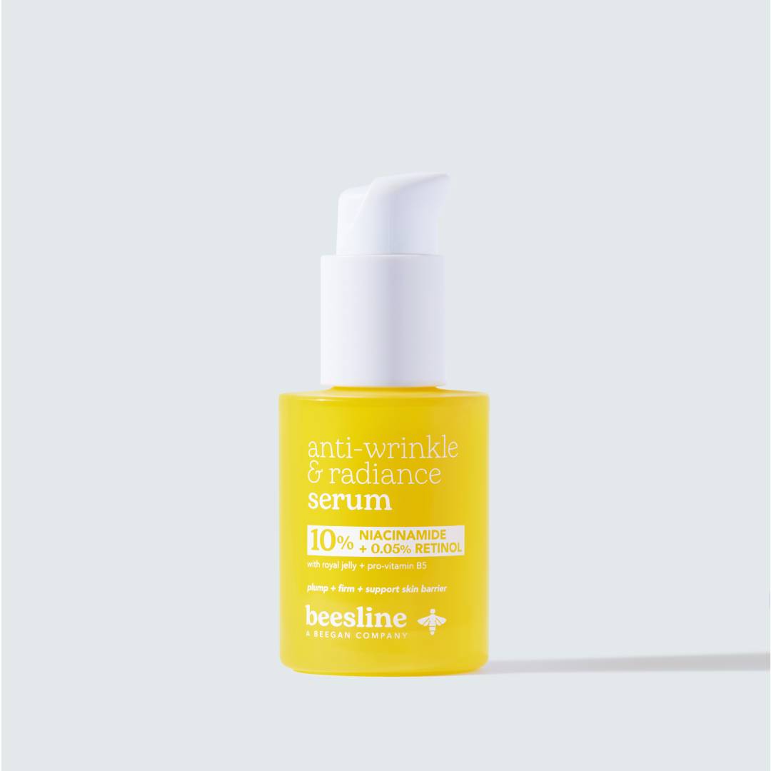 Beesline Anti-wrinkle & radiance Serum 10% Niacinamide