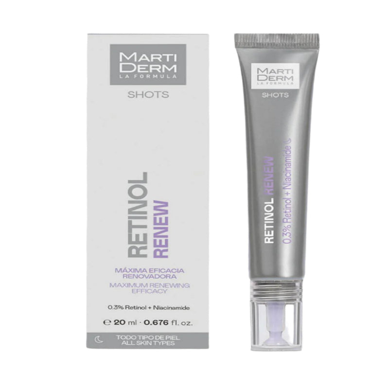 MARTIDERM SHOTS RETINOL RENEW 20ML