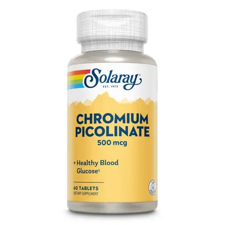 Chromium Picolinate 500 mcg
