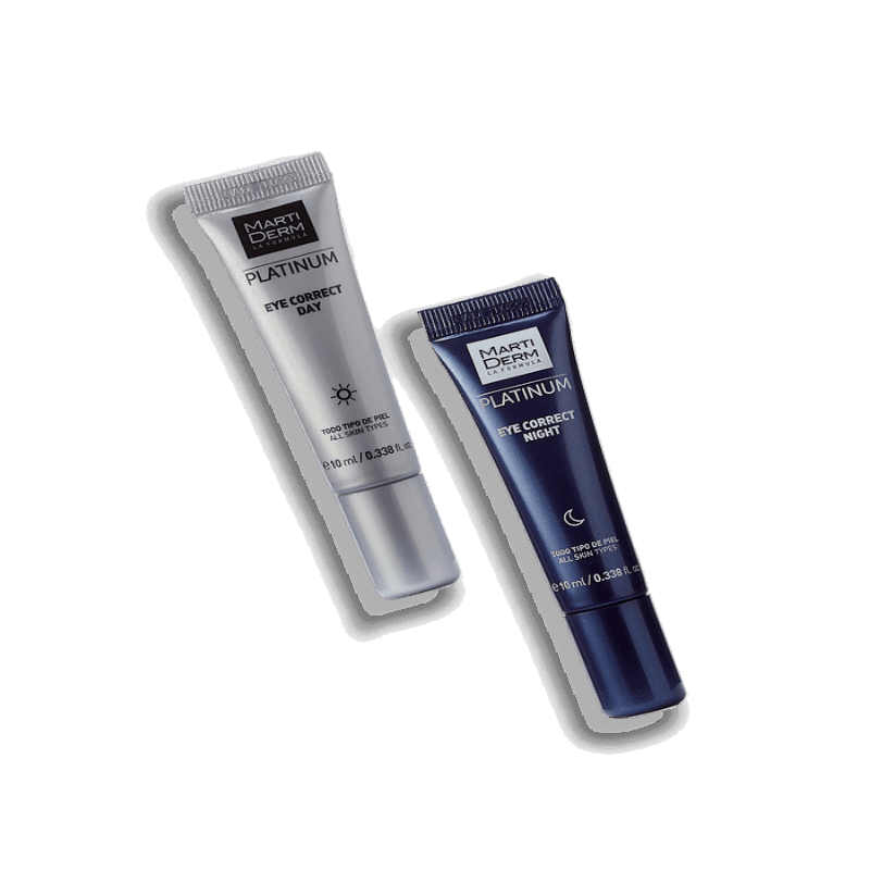 MARTIDERM PLATINIUM EYE CORRECT 10ML*2