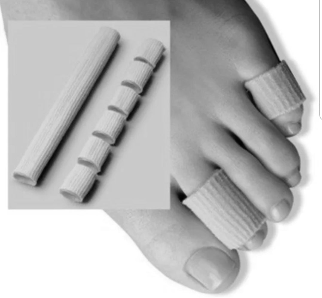 Deez Toe Gel Sleeve