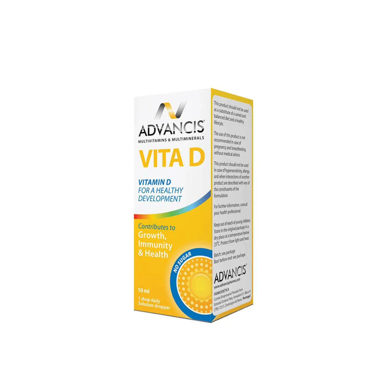 Advancis Vita D