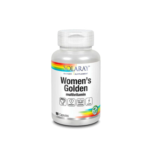 Solaray Women's Golden