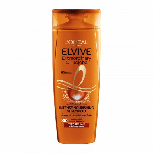 L'Oreal Paris Elvive Extraordinary Oil Shampoo - Dry hair 600 ml