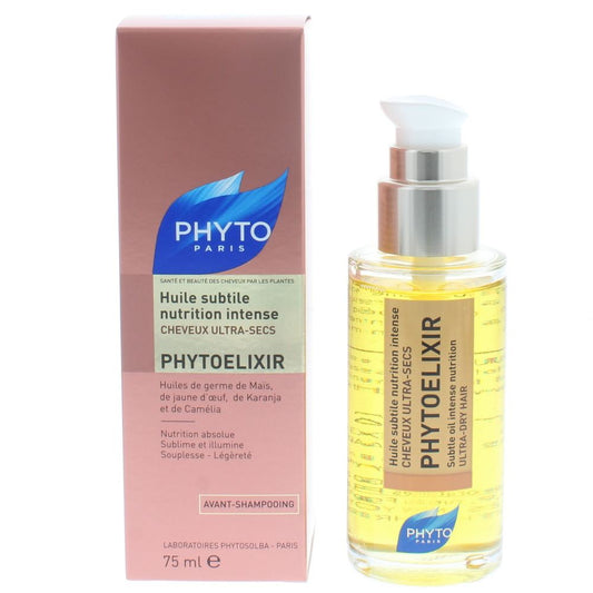 PHYTOELIXIR Subtle Oil Intense Nutrition 75 ML