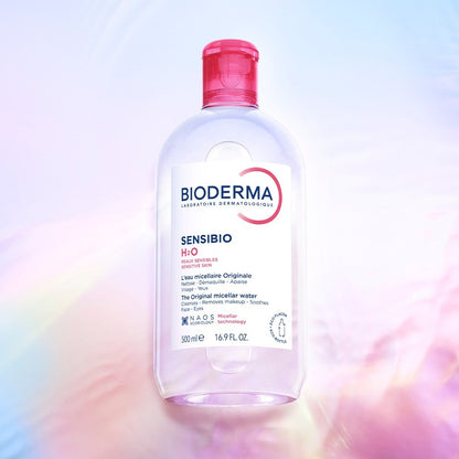 Bioderma Sensibio H2O Micellar Water 500ml