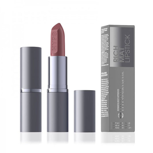 Bell HypoAllergenic Rich Mat Lipstick 03 - Classy Chic