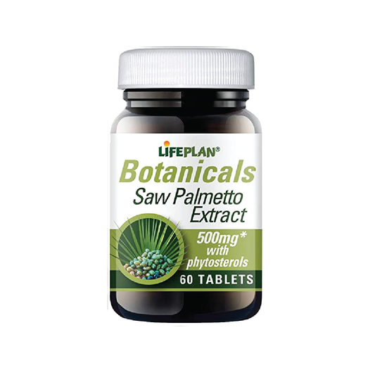 LifePlan Botanicals Saw Palmetto Extract