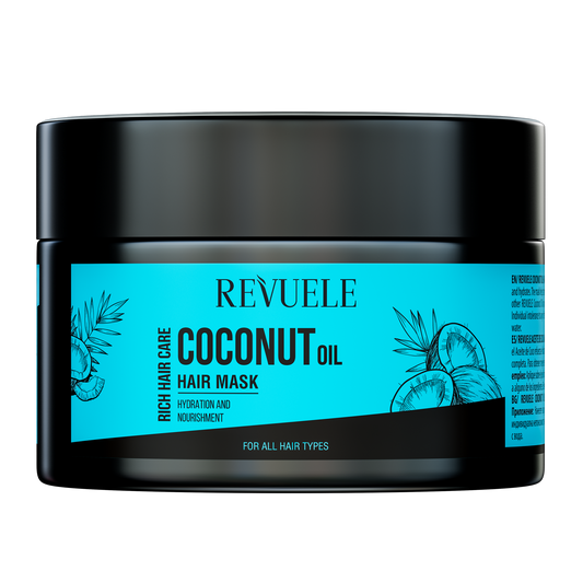 Revuele Coconut Oil Hair Mask 360 ml