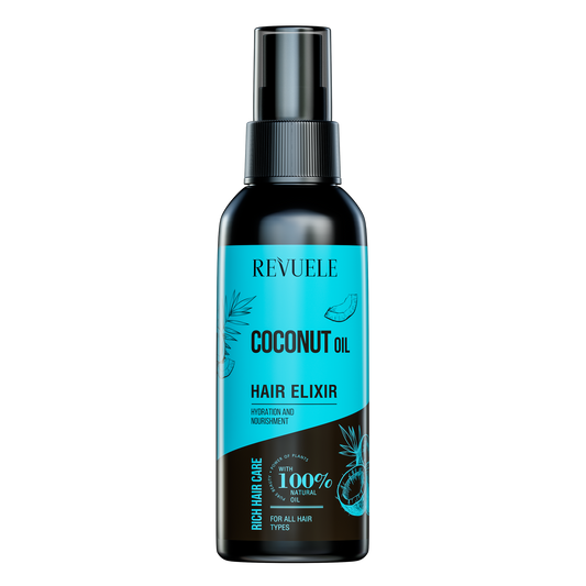 Revuele Coconut Oil Hair Elixir 120 ml