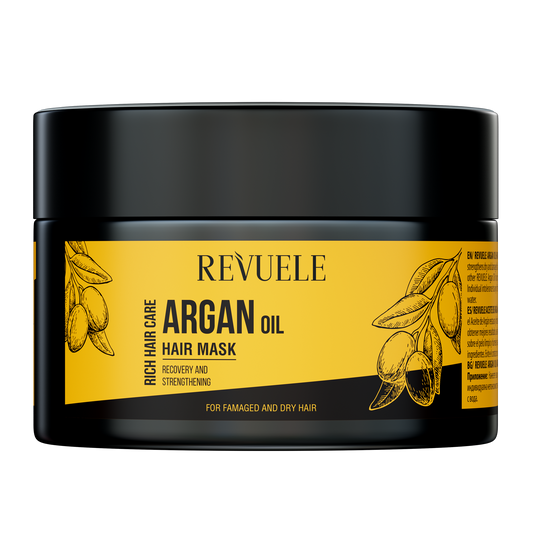 Revuele Argan Oil Hair Mask 360 ml