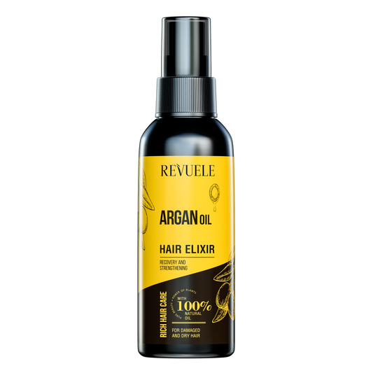 Revuele Argan Oil Hair Elixir 120 ml