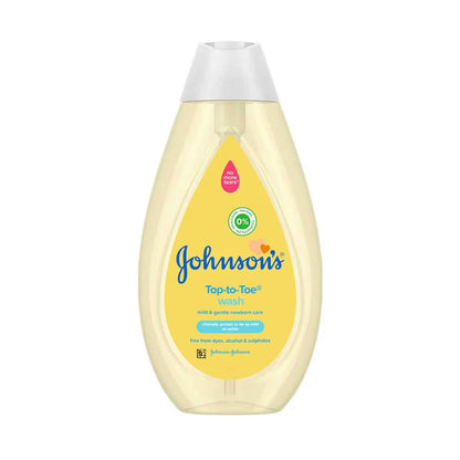 Johnson’s Baby Top-to-Toe Wash