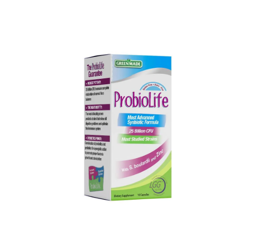 Green Made Probiolife 10 caps