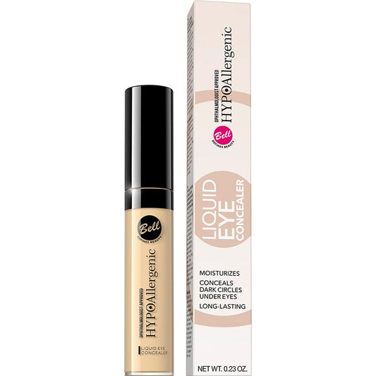 Bell HypoAllergenic Liquid Eye Concealer 01