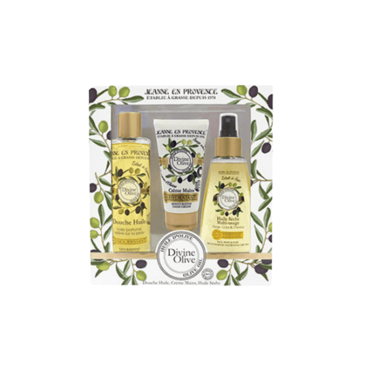 Jeanne en Provence Divine Oil Coffret