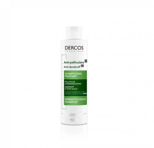 Vichy Dercos Anti-Dandruff Dermatological shampoo Normal to oily Hair