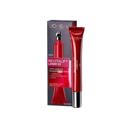 L'Oreal Paris Revitalift Laser X3 Eye care