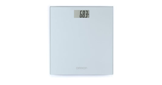 Omron HN289 Silver(Digital Scale)