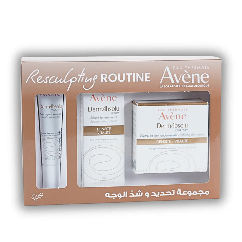 Avene Lift & Contour DERMABSOLU  Set