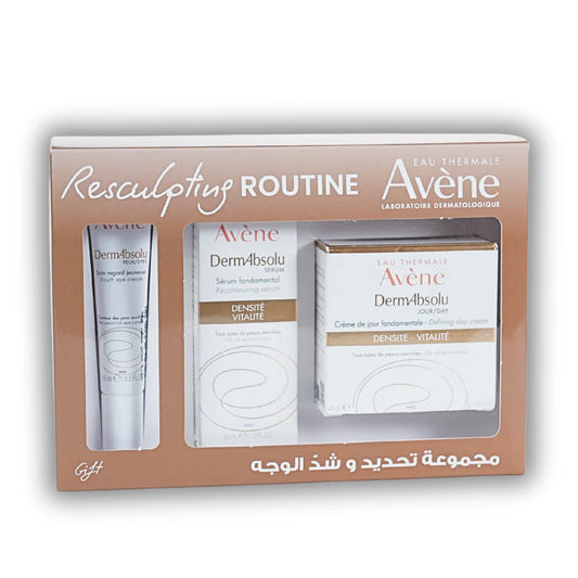 Avene Lift & Contour DERMABSOLU  Set