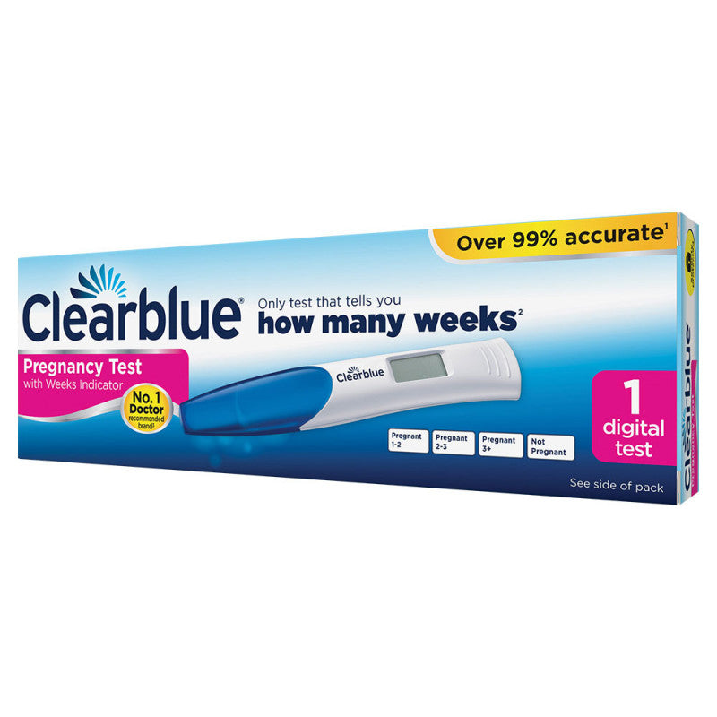 Clearblue Conception Indicator