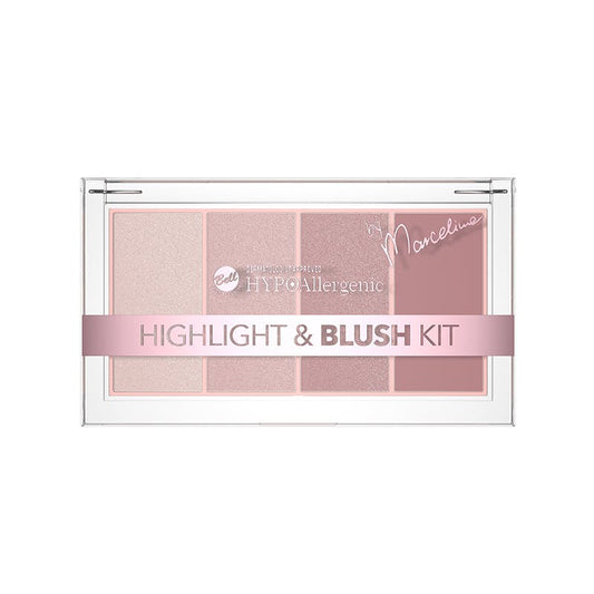 Bell HypoAllergenic Highlight & Blush Kit