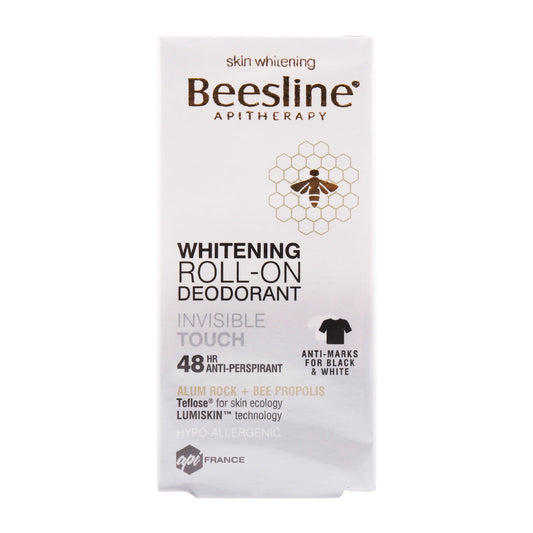 Beesline Deo Whitening Roll-On Invisible Touch 50 ML