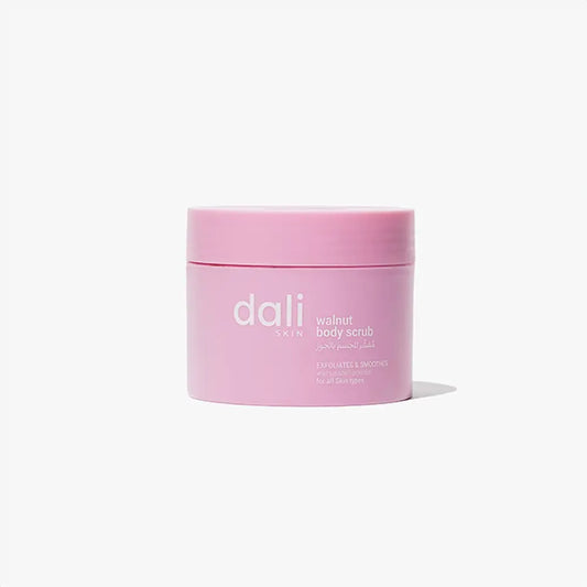 Dali Skin Walnut Body Scrub 100g