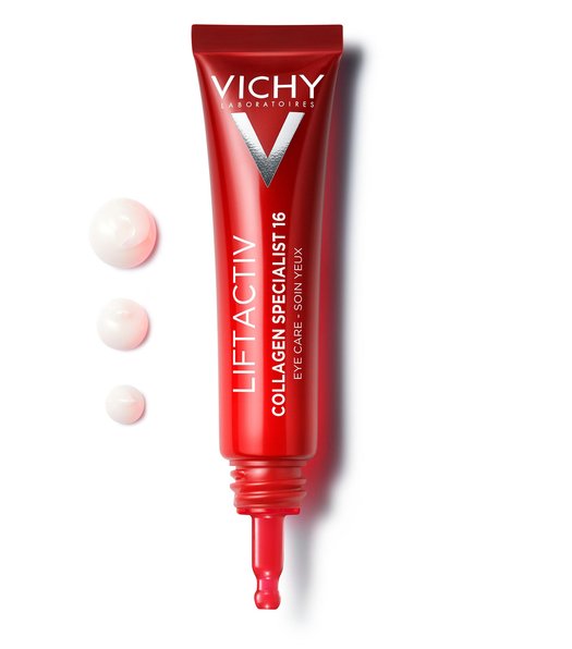 VICHY Liftactiv collagen specialist eye care 15ml