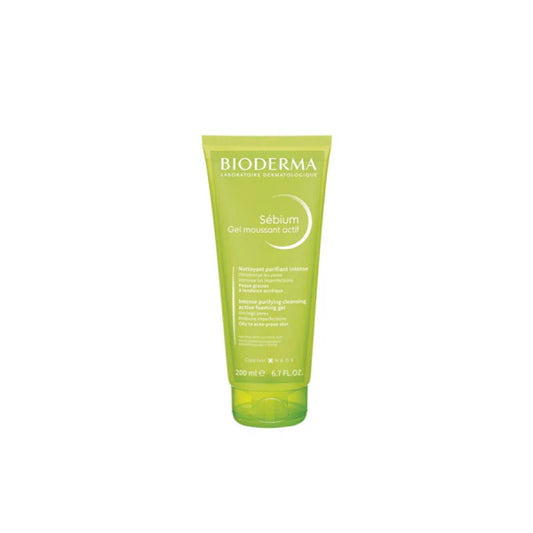 Bioderma Sebium Gel Moussant Activ 200ml