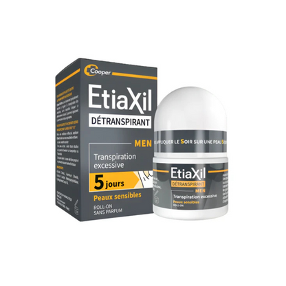 Etiaxil Detranspirant for Men