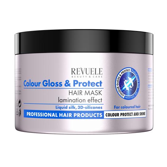 Revuele Colour Gloss & Protect Hair Mask