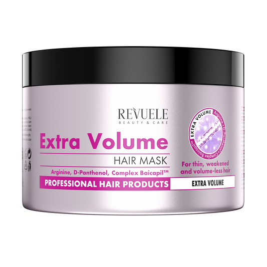 Revuele Extra Volume Arginine Hair Mask