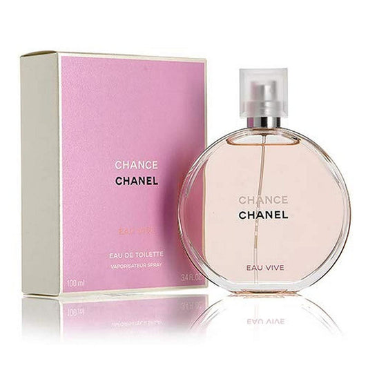 Chanel Eau Vive Eau de Toilette 100 ml