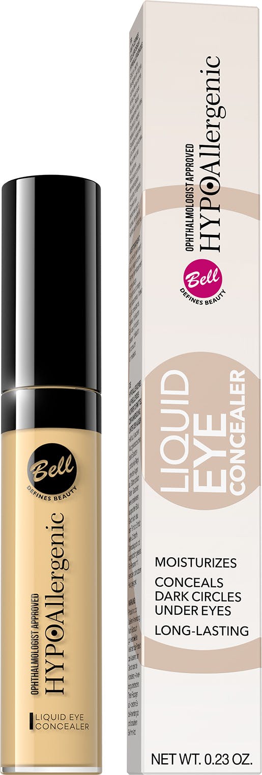 Bell HypoAllergenic Liquid Eye Concealer 02