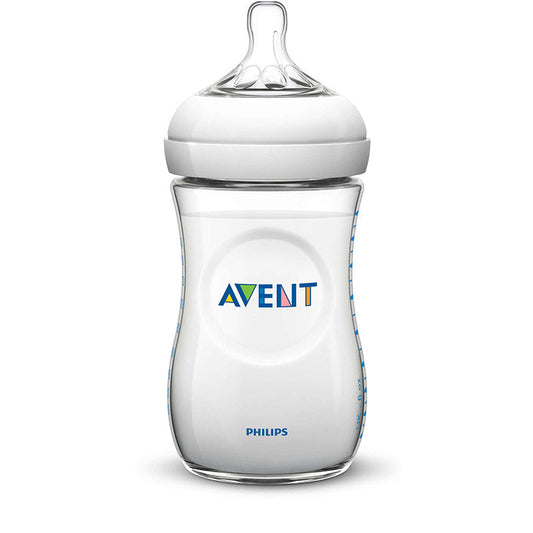 Avent Classic+ Feeding Bottle 260ml - Single Pack