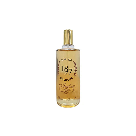 Eau de Cologne 187 Amber 250 ml