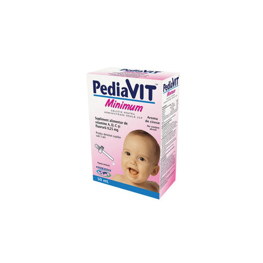 Pediavit Minimum