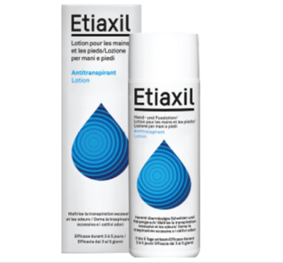 Etiaxil Hand and Foot Cream