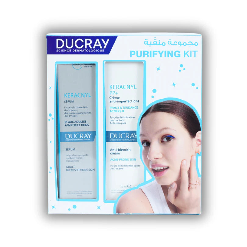 Ducray Purifying Set