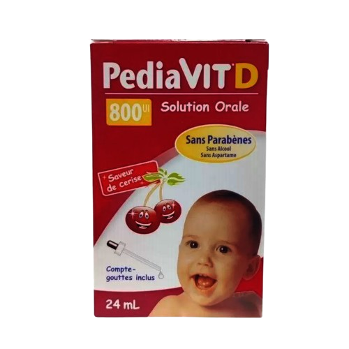 Pediavit D800