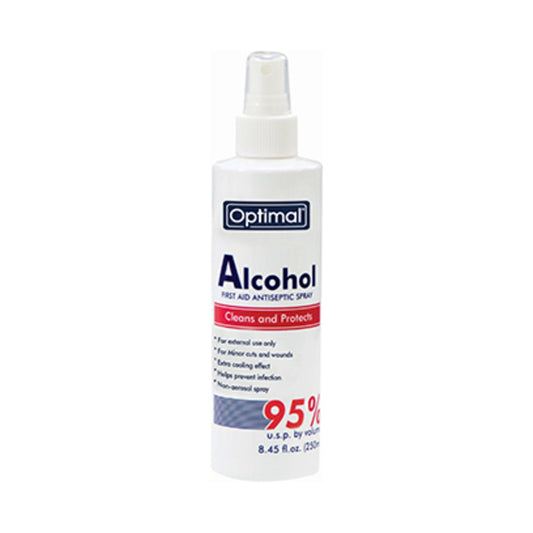 Optimal Alcohol 95% Sprayer 250 ml