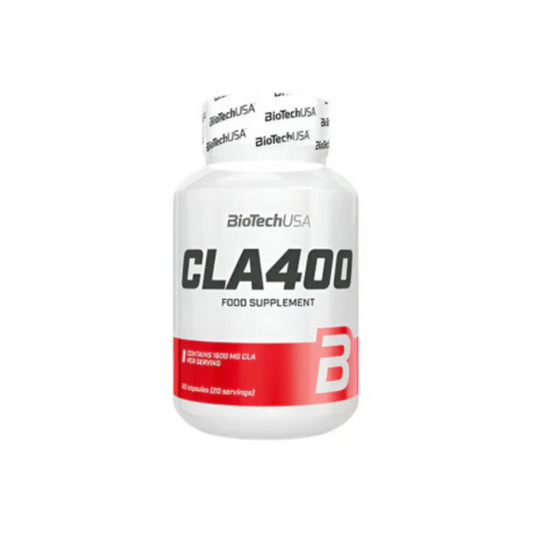 CLA 400 80 softgel capsules