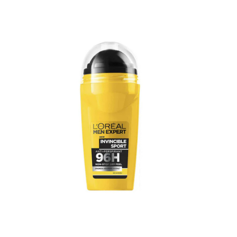 L'Oreal Paris Men Expert Roll On Invincible Sport 50 ml