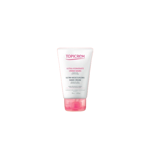 Topicrem Ultra Moisturizing Hand Cream 50 ml