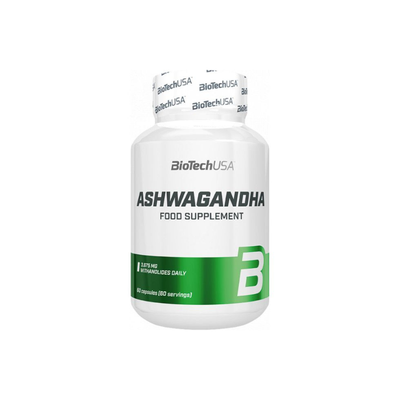 Ashwagandha 60 capsules